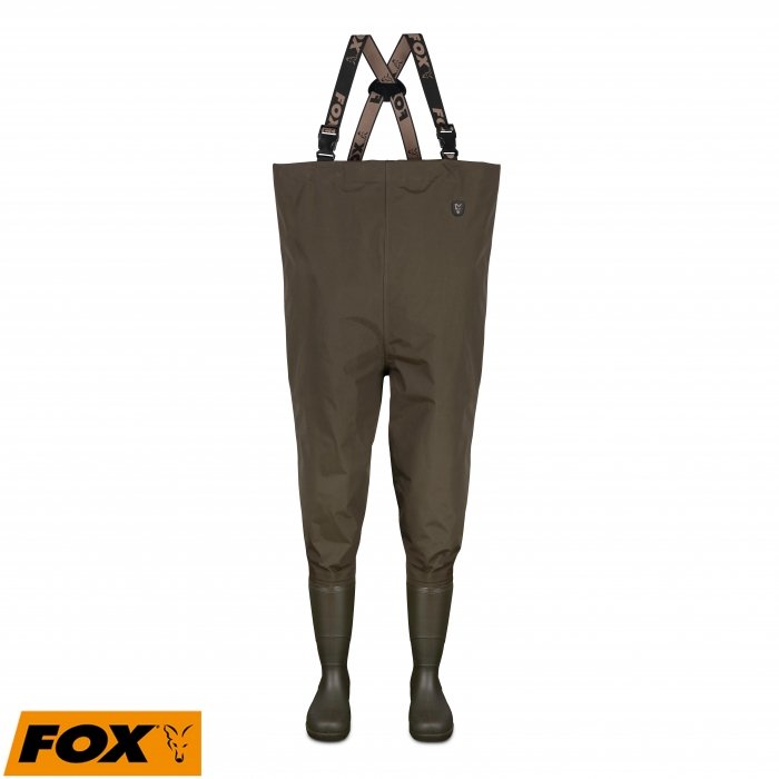 Вейдерсы Fox Khaki LightWeight Lined Waders Size 11 / 45 1шт
