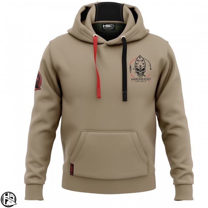Толстовка Hotspot Design Hardheaded Hoodie M 1шт Толстовка Hotspot Design Hardheaded Hoodie M 1шт