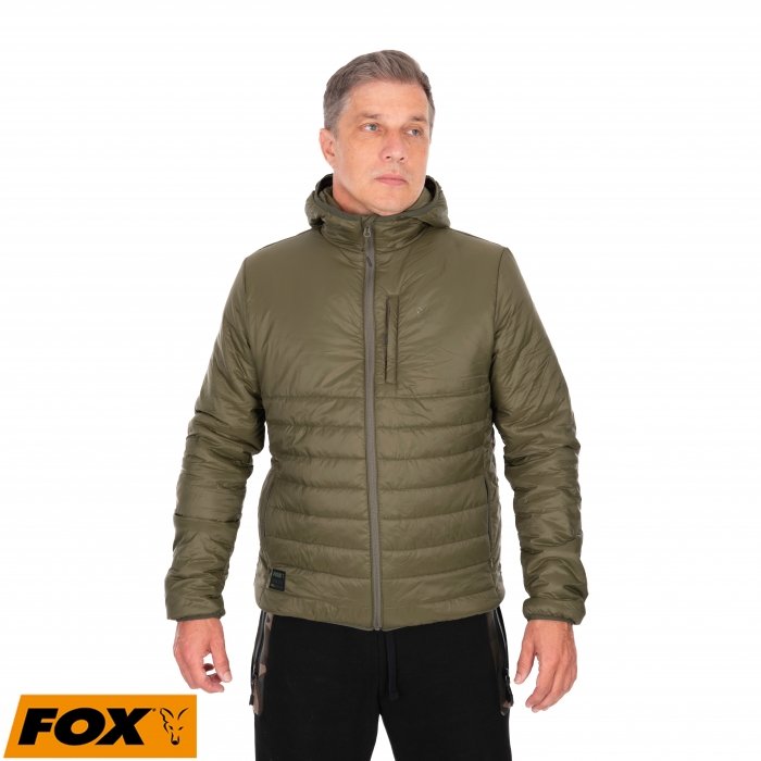 Куртка Fox Olive Quilted 100 Jacket XL 1шт