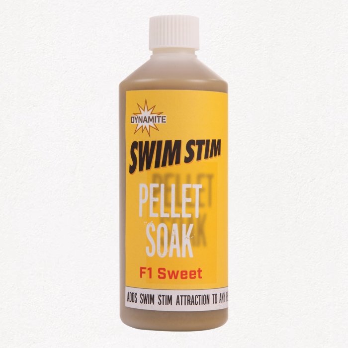 Ликвид Dynamite Baits Swim Stim F1 Sweet Pellet Soak 500ml 500мл