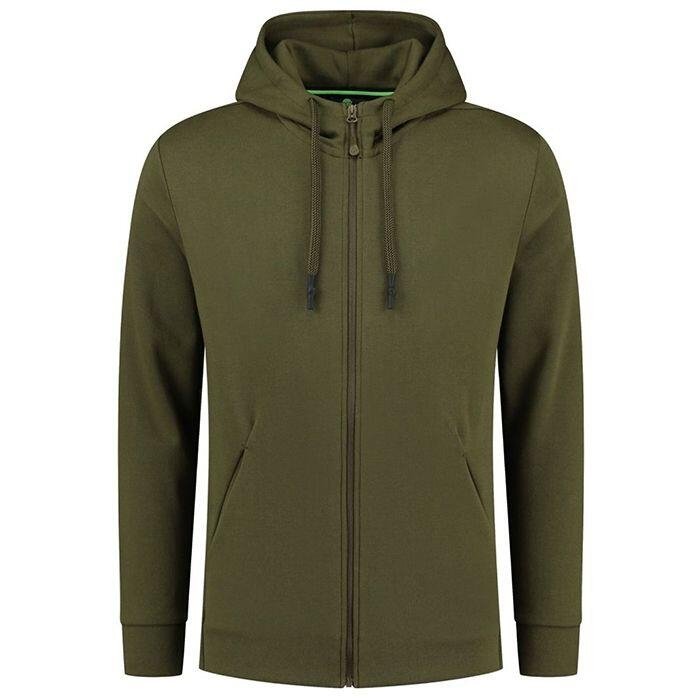 Толстовка Korda Kore Zip Pro Hoodie Olive XL 1шт