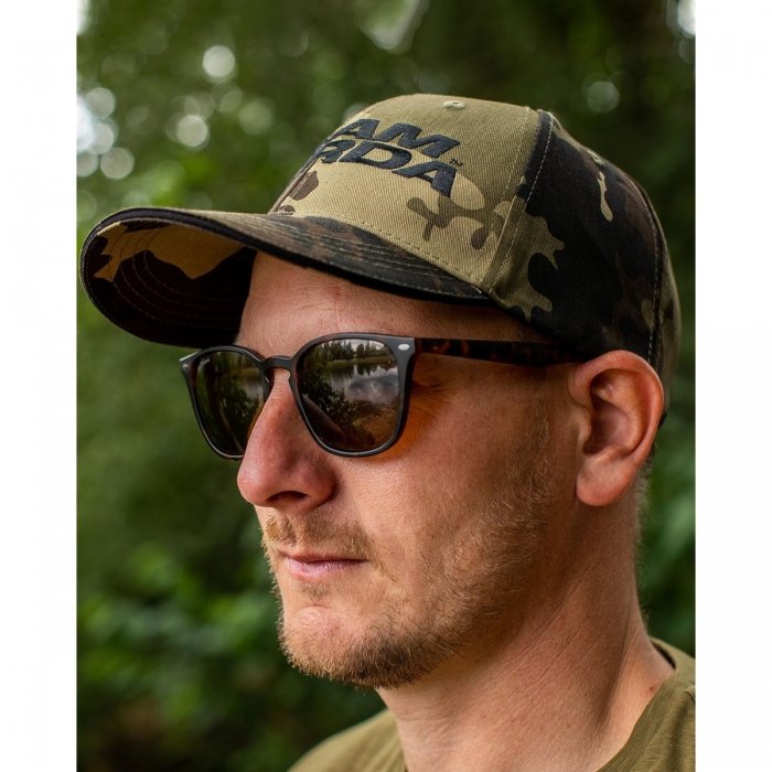 Кепка Korda Kore TK Cap Kamo Камуфляж 1шт
