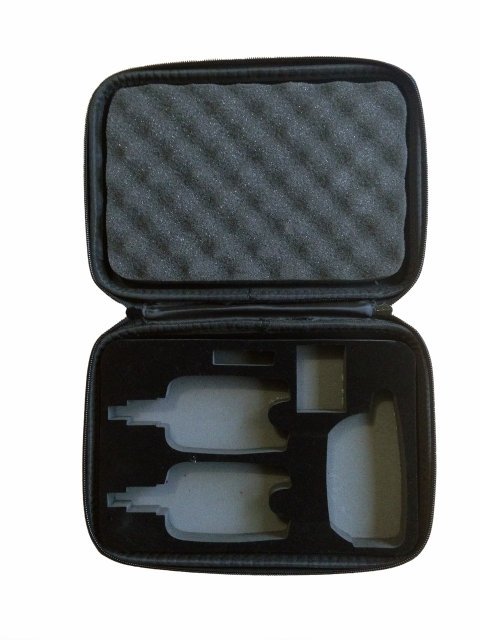 Чехол для сигнализаторов поклевки CarpZone Presentation Case 2 rod+1 1шт Чехол для сигнализаторов поклевки CarpZone Presentation Case 2 rod+1 1шт