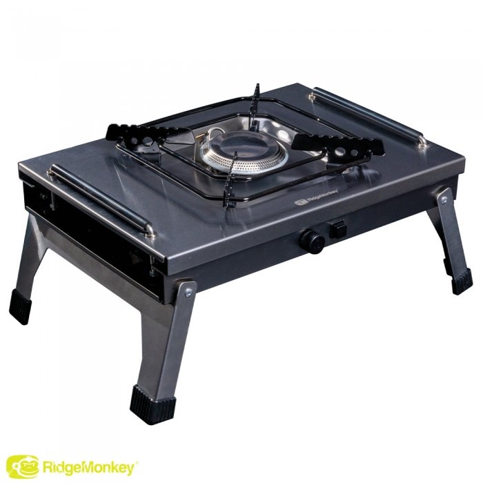 Газовая плита Ridge Monkey Grilla CookStation Single Hob