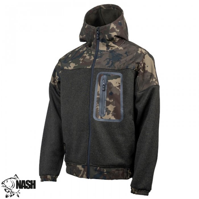 Толстовка Nash ZT Nordic Fleece Zipped Hoody L 1шт