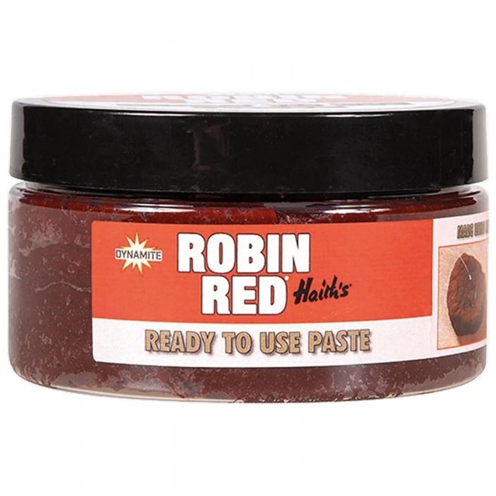 Паста Dynamite Baits Robin Red Ready To Use Paste банка