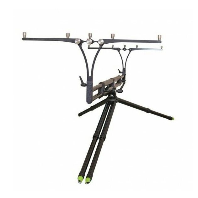 Рід під Meccanica Vadese Nick 95 Evolution 4 Rod Black 4 rod 1шт 