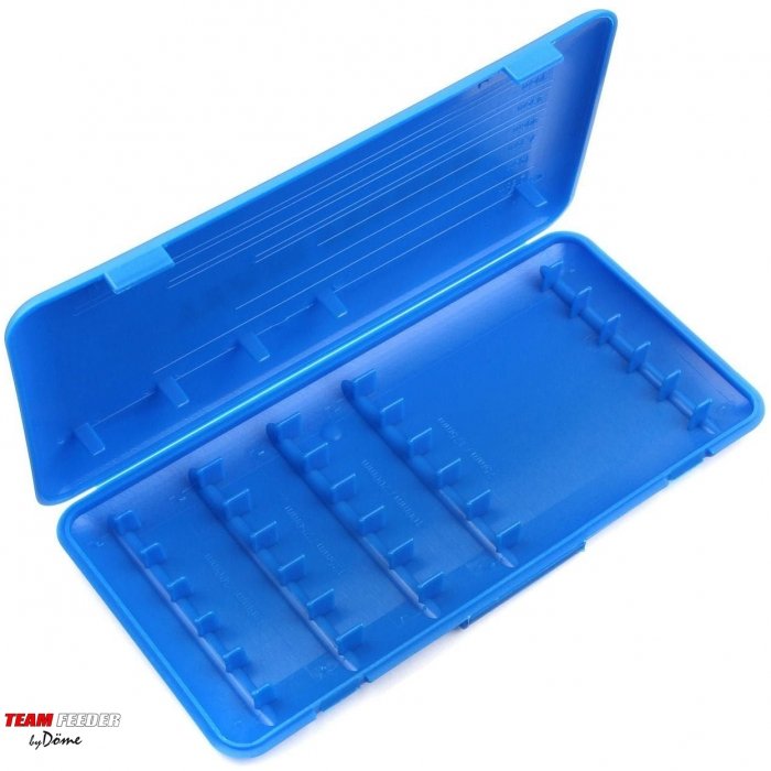 Поводочница By Dome Team Feeder Hooklength Box M Поводочница By Dome Team Feeder Hooklength Box M