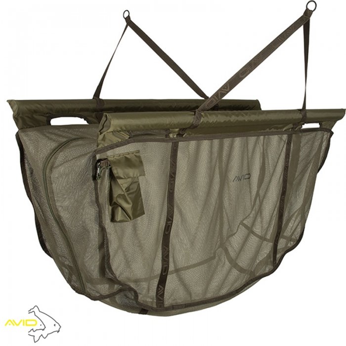 Сумка для взвешивания и хранения Avid Carp Revolve Floatation Sling Standart 1шт Сумка для взвешивания и хранения Avid Carp Revolve Floatation Sling Standart 1шт