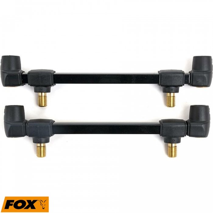 Буз Бар Fox Horizon Dual 2 rod buzzer bars pair