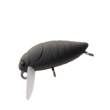 Воблер Tackle House Elfin Micro Cicada S 24mm 1.7g #3D Matte Brown (2333548) Воблер Tackle House Elfin Micro Cicada S 24mm 1.7g #3D Matte Brown (2333548)