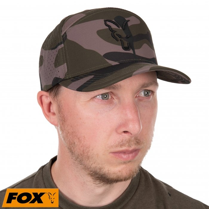Кепка Fox Camo Volley Cap Кепка Fox Camo Volley Cap