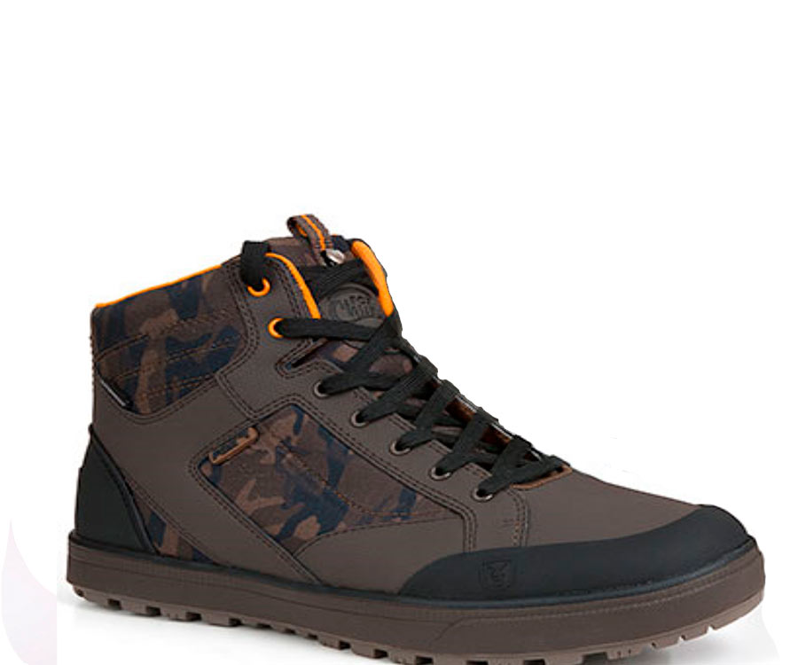 FOX Chunk Camo Mid Boots CFW010 Fishershop