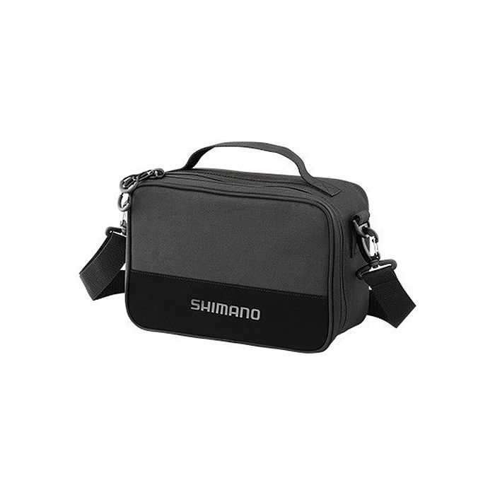 Сумка Shimano Reel Pouch PC-029R black M (арт.40407080135) - купить в  Украине по лучшей цене