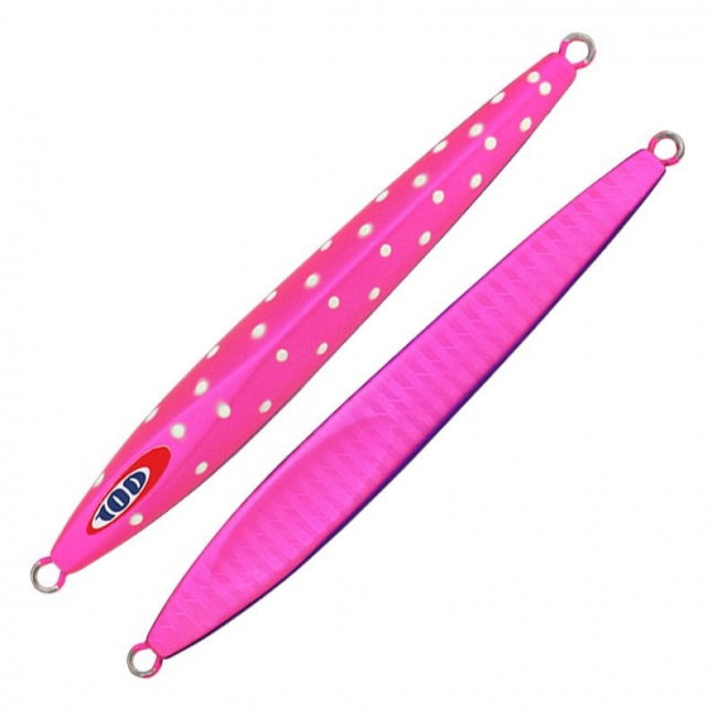 Пилькер Jackall Anchobi Metal Type1 160 Strong Pink/Micro Glow (РБ-2202463)
