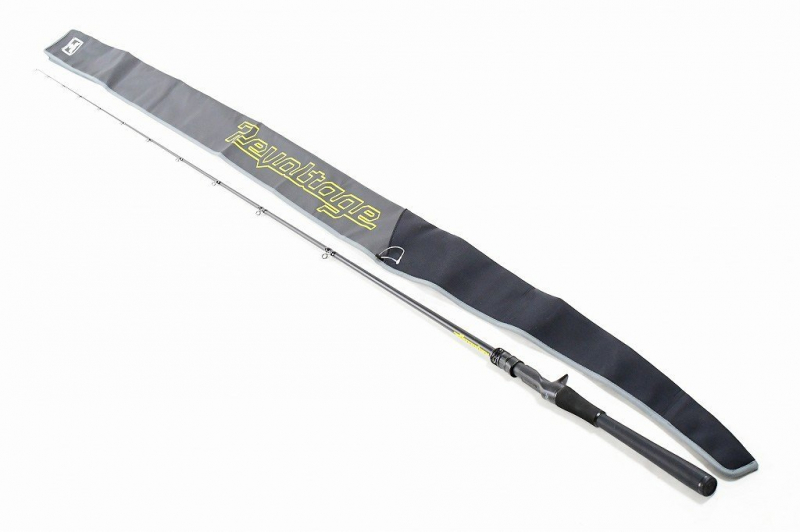 Спиннинг Jackall Revoltage RV-C70MH-FMG 2.13m 7-35g casting