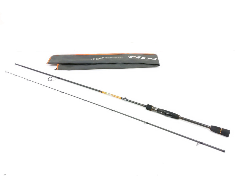 Cпінінговe вудлище Graphiteleader Tiro Prototype GOTPS762L-T 2.29м 1-12г 