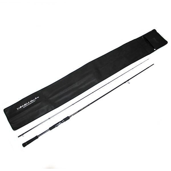 Спінінгове вудлище Yamaga Blanks Calista 710M TZ Nano 2.39м 10-30г