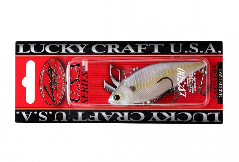 LUCKY CRAFT U.S.A. ~ Lure Product & Development ~ - LV RTO 200